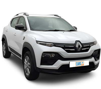 2022 Renault Kiger - Hatchback - Petrol - Manual - ₹4.85 lakh